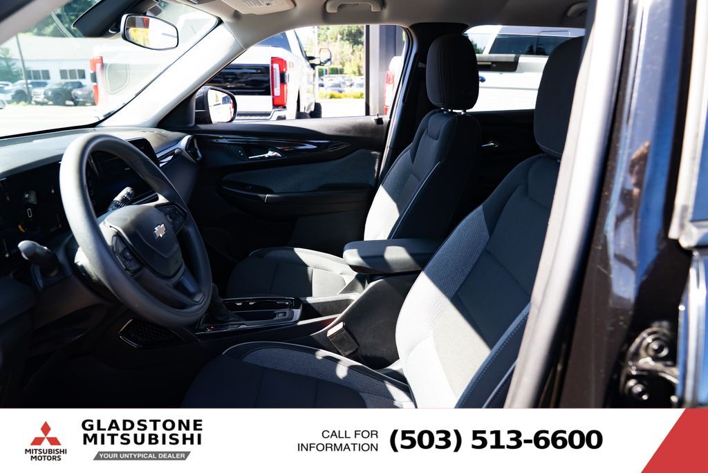 2025 Chevrolet TrailBlazer LT Milwaukie OR