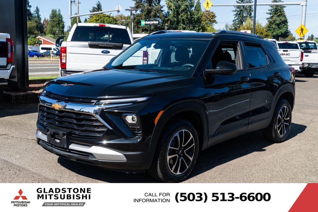 2025 Chevrolet TrailBlazer LT Milwaukie OR
