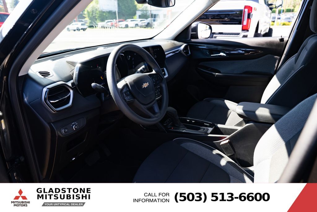 2025 Chevrolet TrailBlazer LT Milwaukie OR