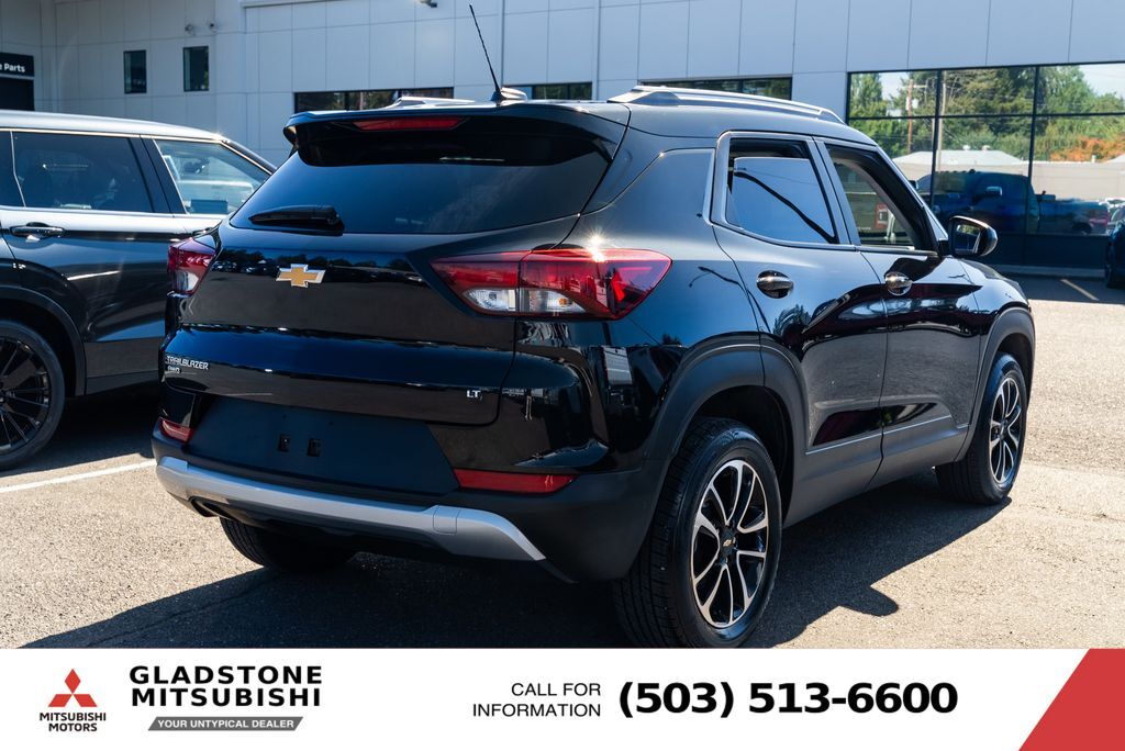 2025 Chevrolet TrailBlazer LT Milwaukie OR