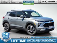2025_Chevrolet_TrailBlazer_LT_ Roseville CA