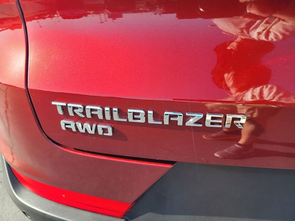 2025 Chevrolet TrailBlazer LT Roseville CA
