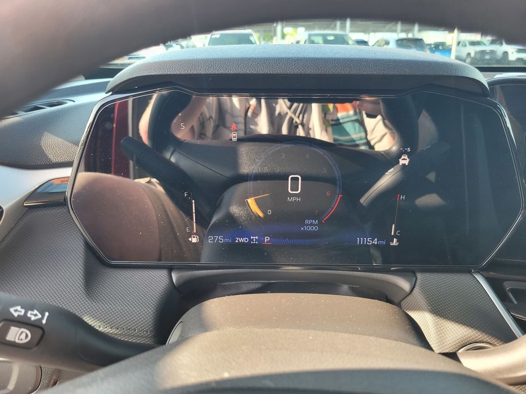2025 Chevrolet TrailBlazer LT Roseville CA