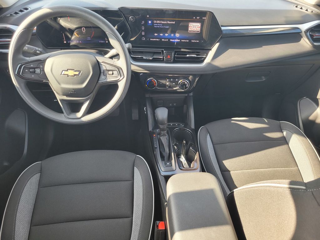 2025 Chevrolet TrailBlazer LT Roseville CA