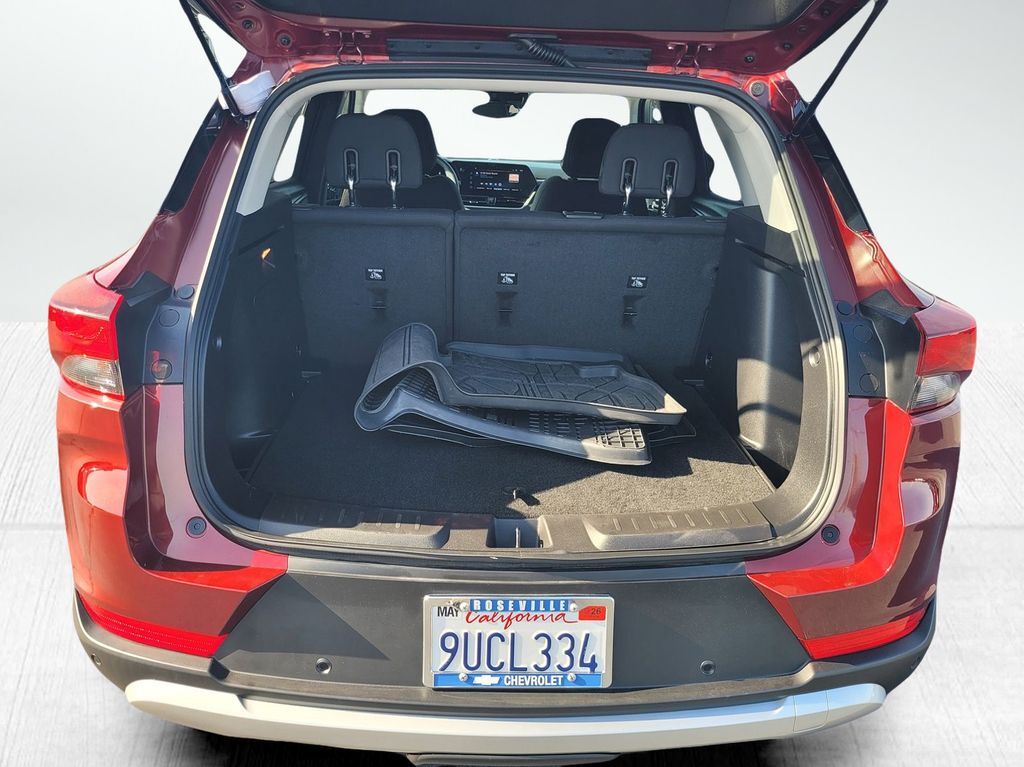 2025 Chevrolet TrailBlazer LT Roseville CA