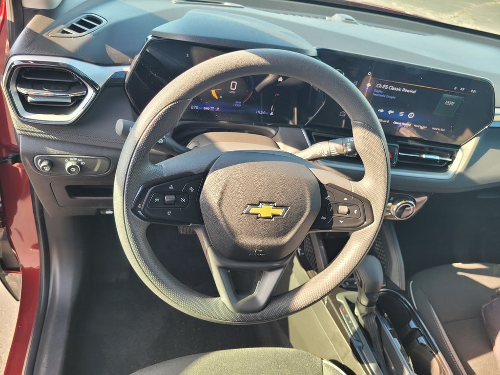 2025 Chevrolet TrailBlazer LT Roseville CA