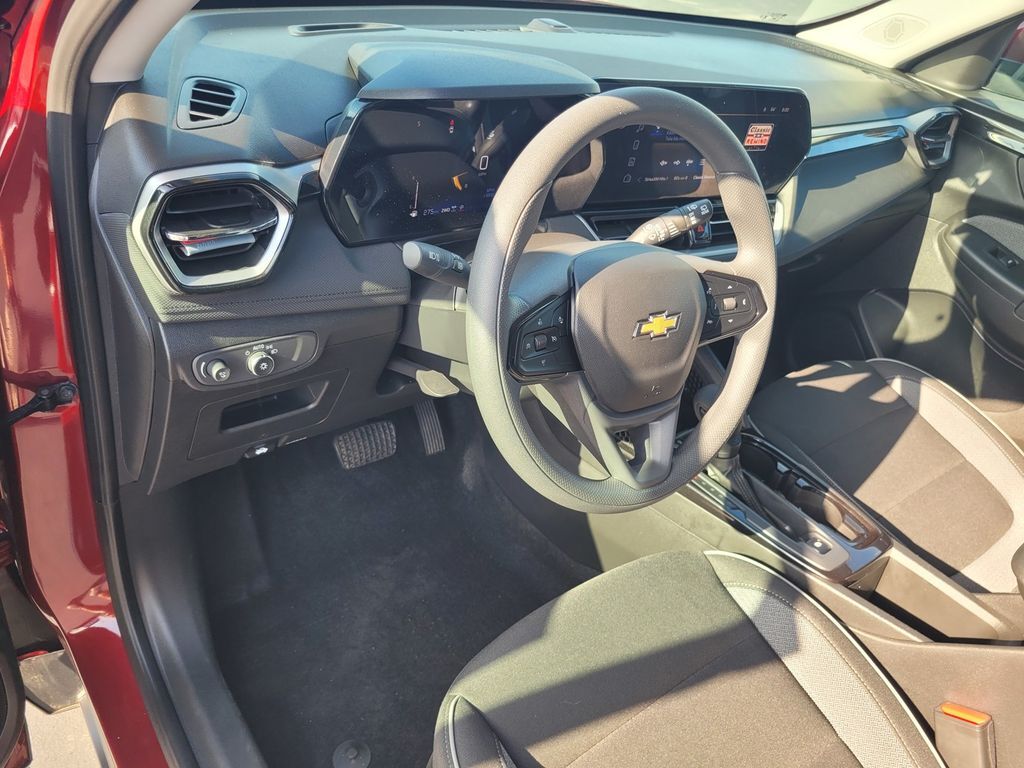 2025 Chevrolet TrailBlazer LT Roseville CA