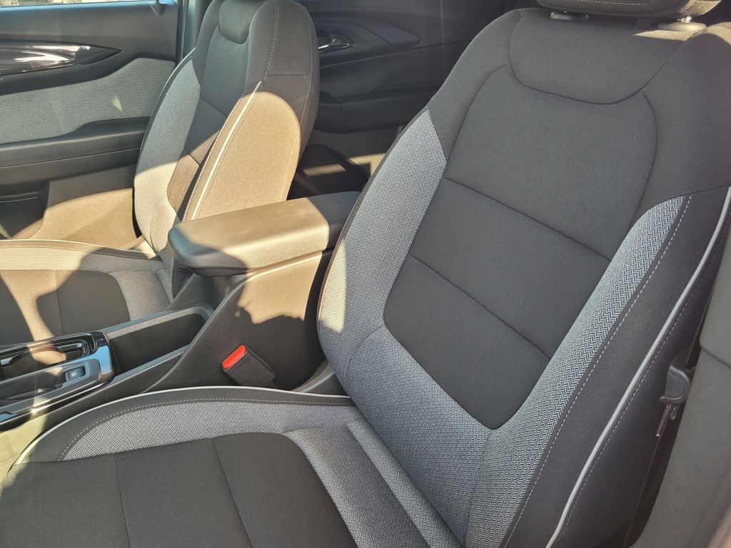 2025 Chevrolet TrailBlazer LT Roseville CA