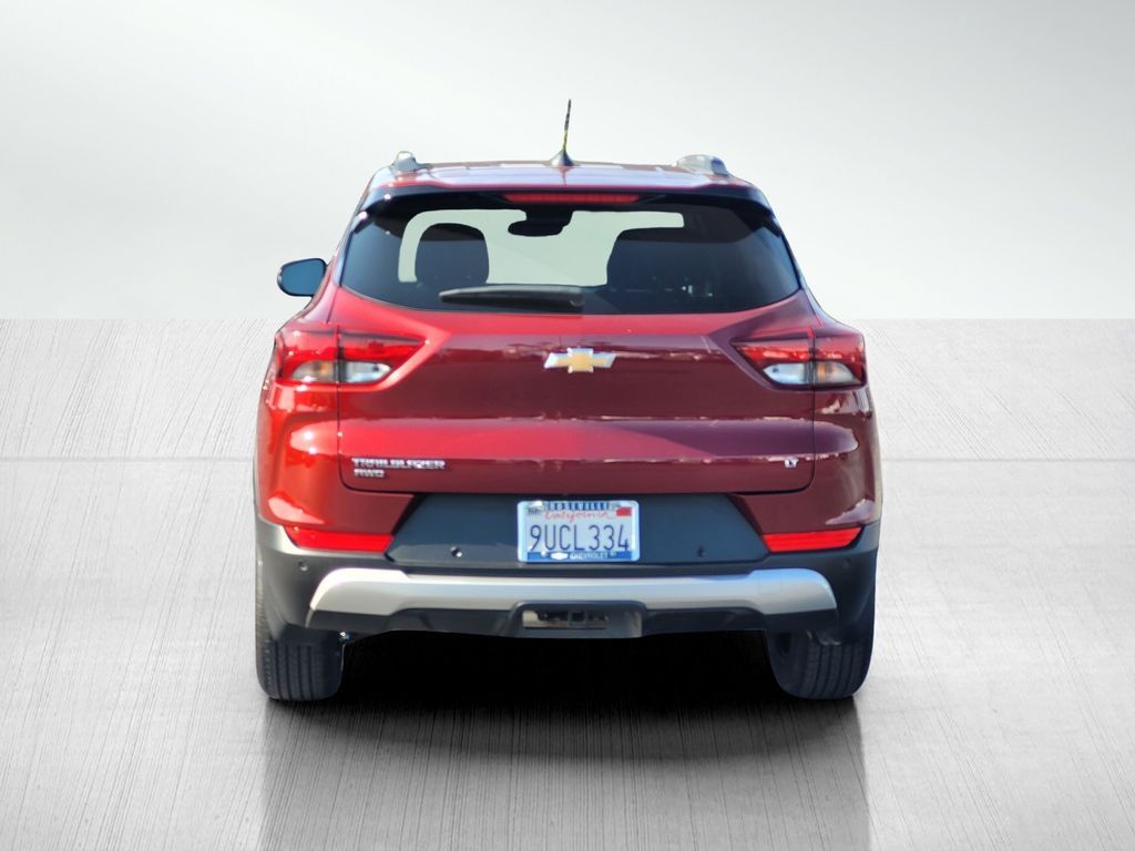 2025 Chevrolet TrailBlazer LT Roseville CA