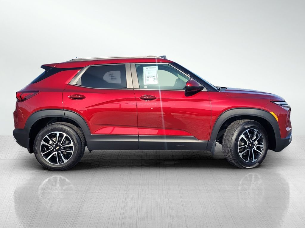 2025 Chevrolet TrailBlazer LT Roseville CA