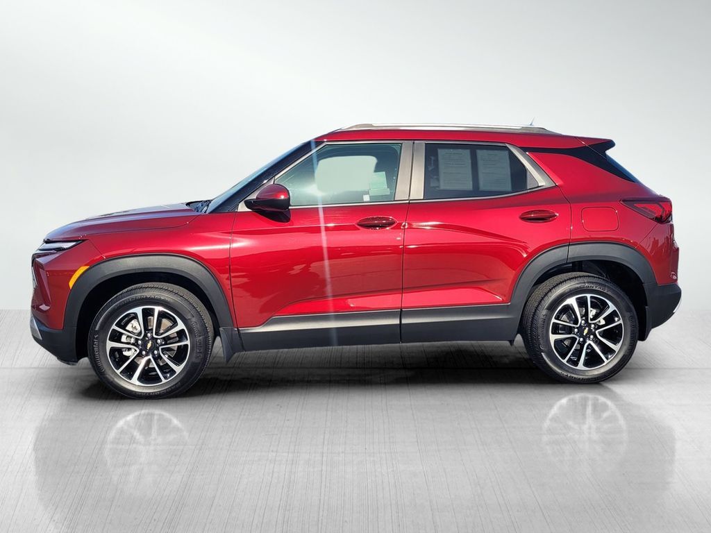 2025 Chevrolet TrailBlazer LT Roseville CA