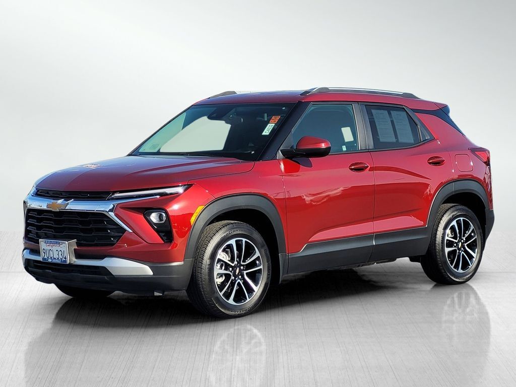 2025 Chevrolet TrailBlazer LT Roseville CA