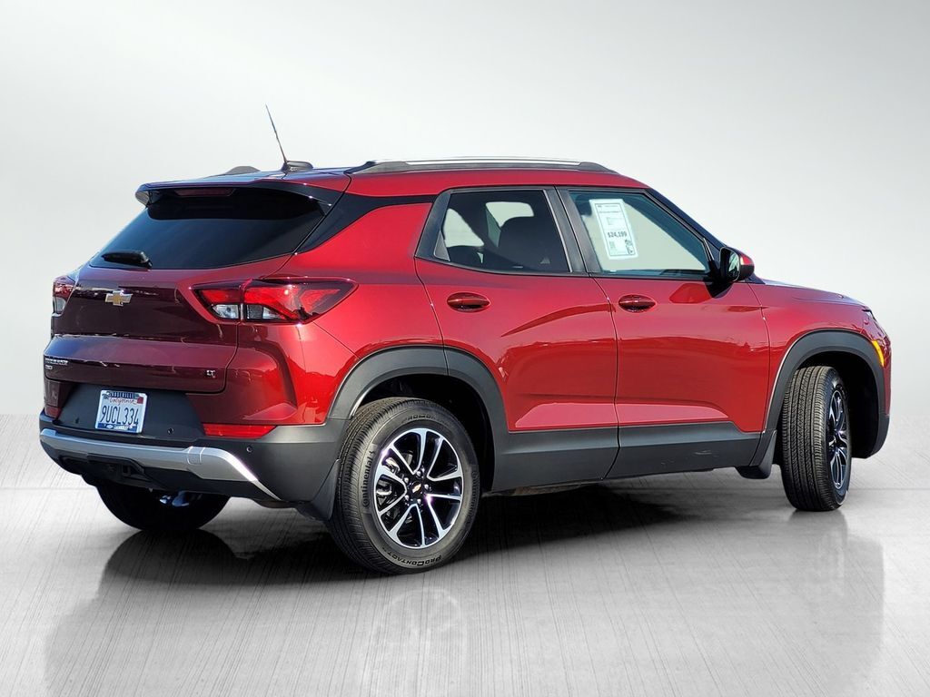 2025 Chevrolet TrailBlazer LT Roseville CA