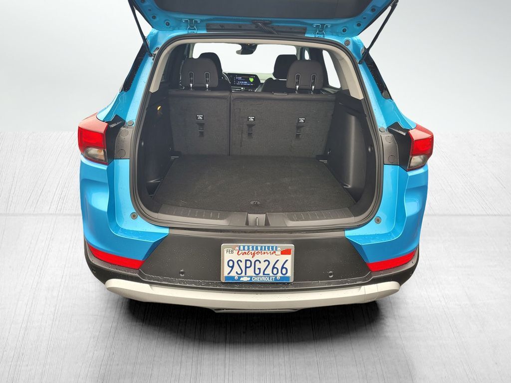 2025 Chevrolet TrailBlazer LT Roseville CA