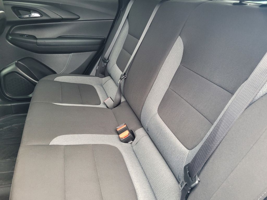 2025 Chevrolet TrailBlazer LT Roseville CA