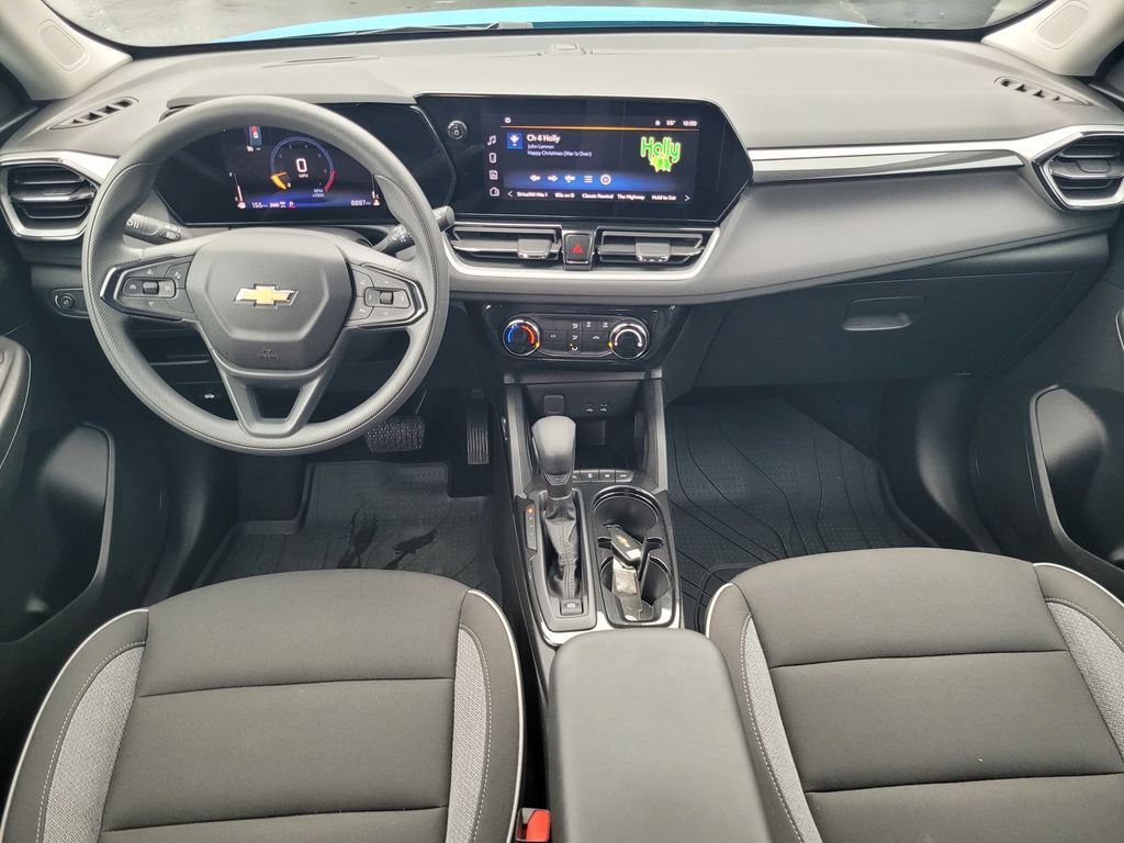 2025 Chevrolet TrailBlazer LT Roseville CA