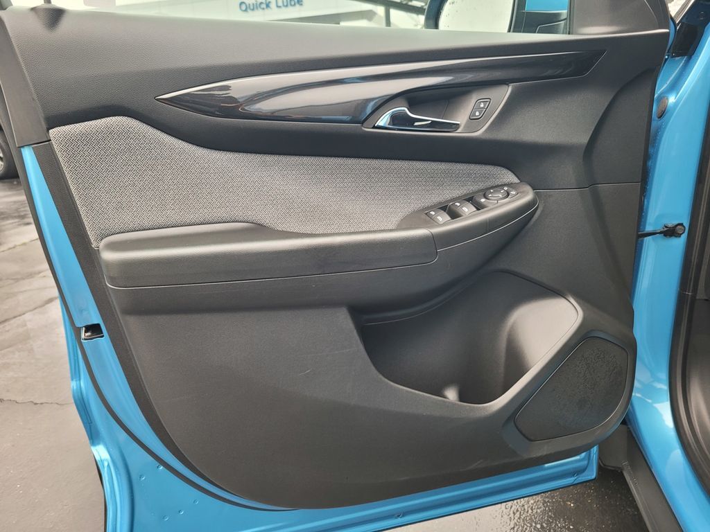 2025 Chevrolet TrailBlazer LT Roseville CA