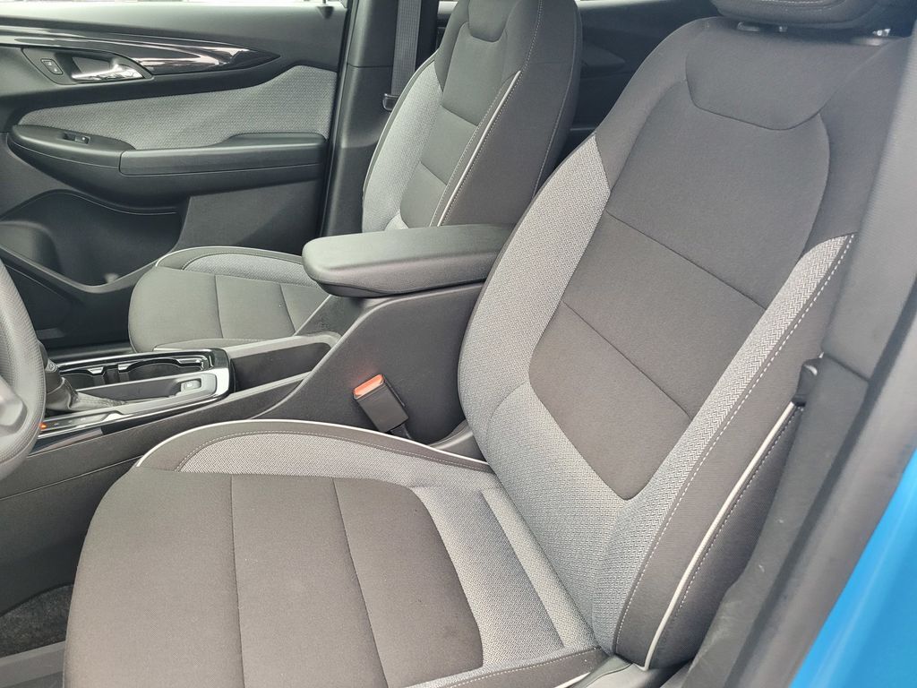 2025 Chevrolet TrailBlazer LT Roseville CA