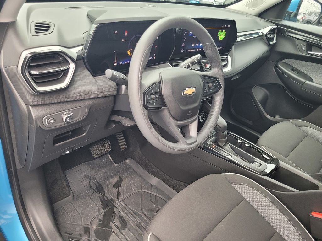 2025 Chevrolet TrailBlazer LT Roseville CA