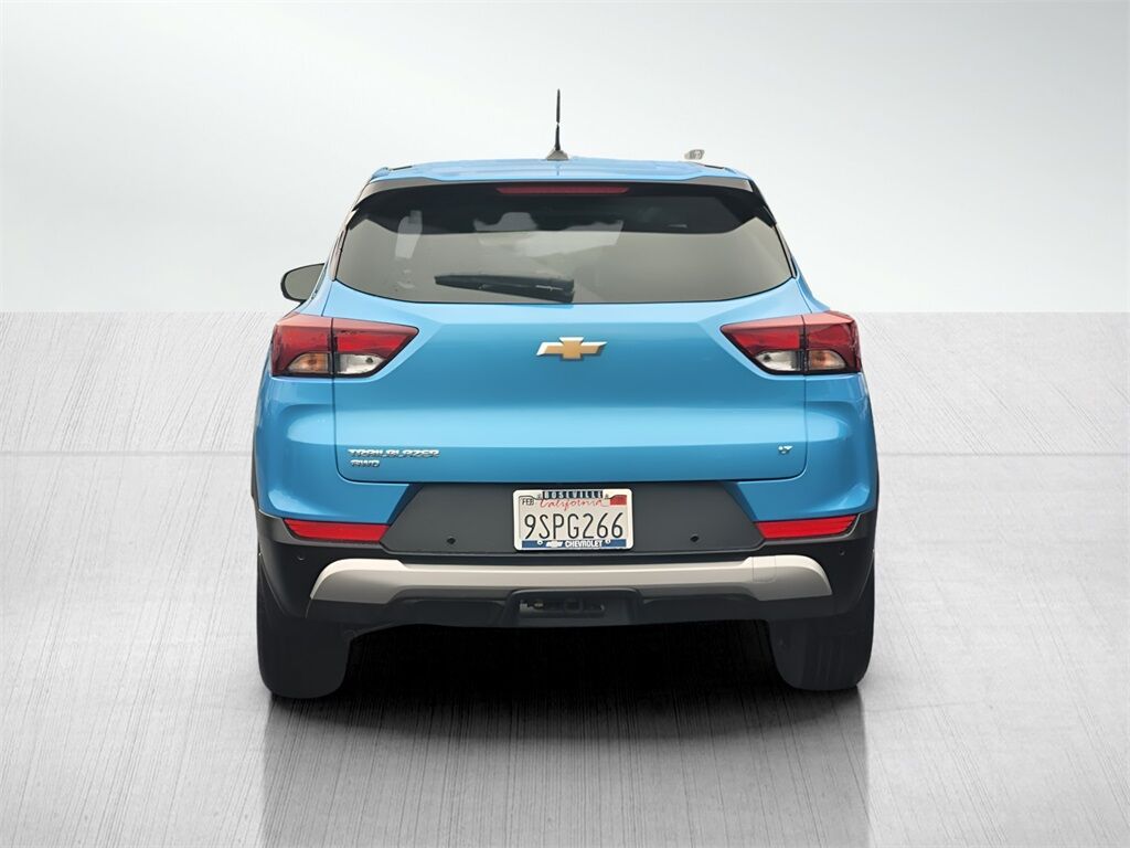 2025 Chevrolet TrailBlazer LT Roseville CA
