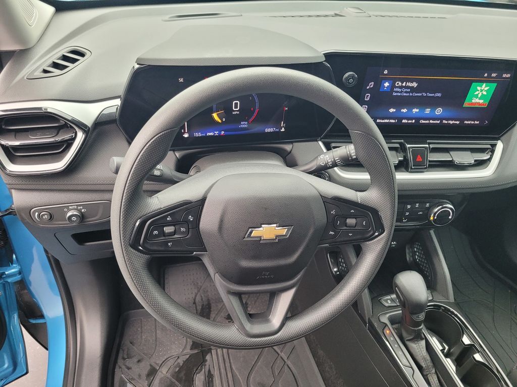 2025 Chevrolet TrailBlazer LT Roseville CA