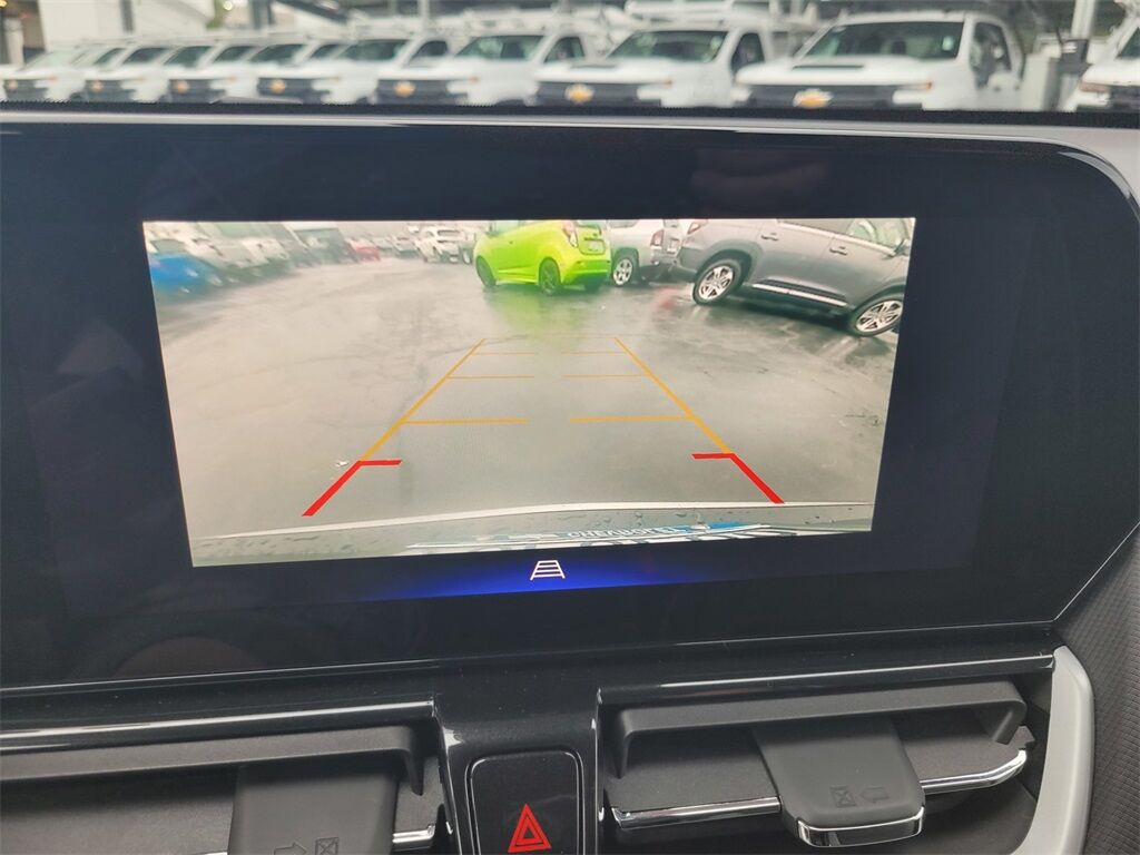 2025 Chevrolet TrailBlazer LT Roseville CA