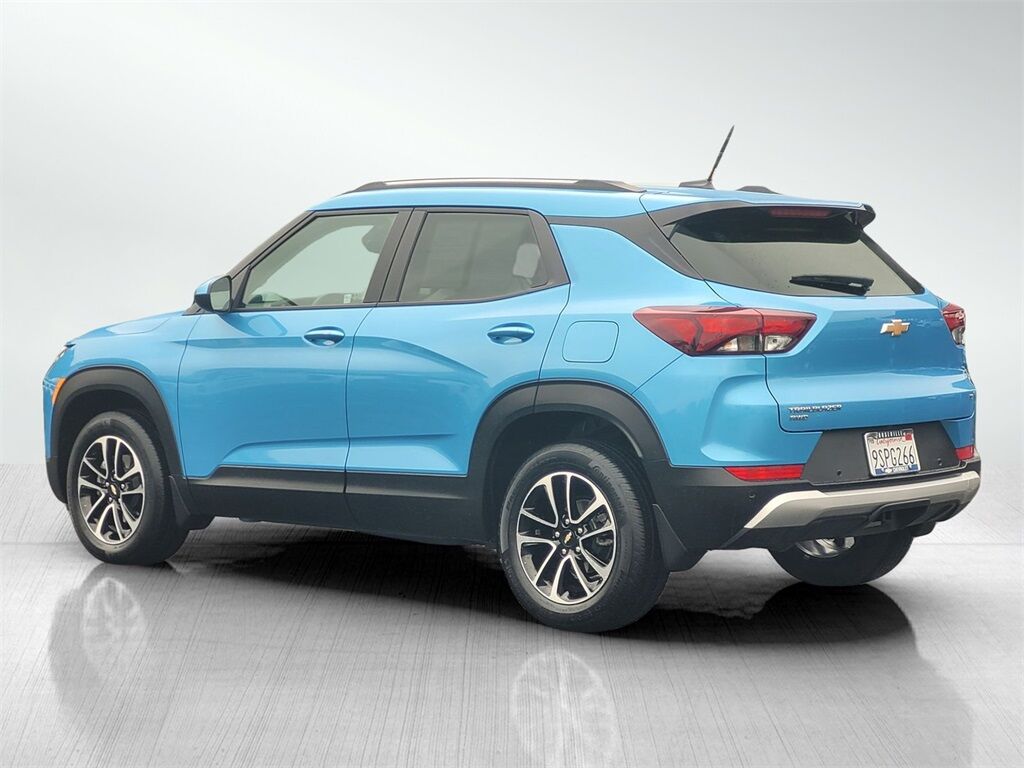 2025 Chevrolet TrailBlazer LT Roseville CA