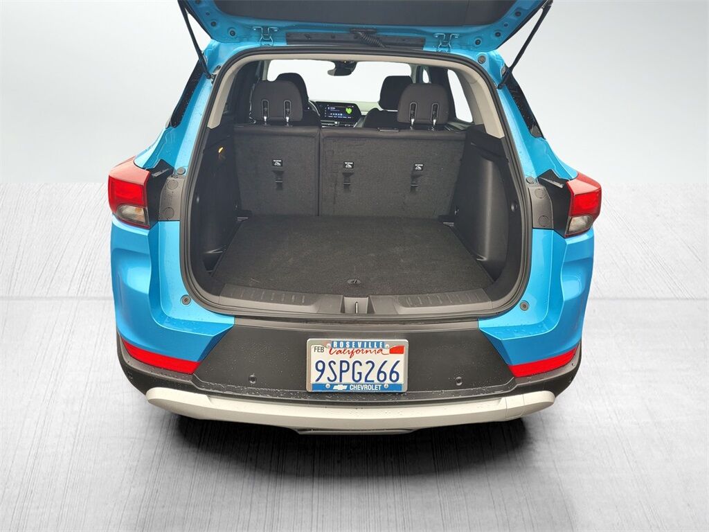 2025 Chevrolet TrailBlazer LT Roseville CA
