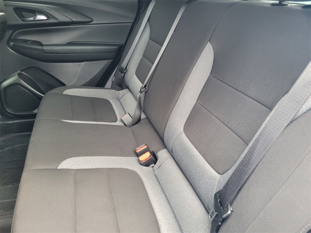 2025 Chevrolet TrailBlazer LT Roseville CA