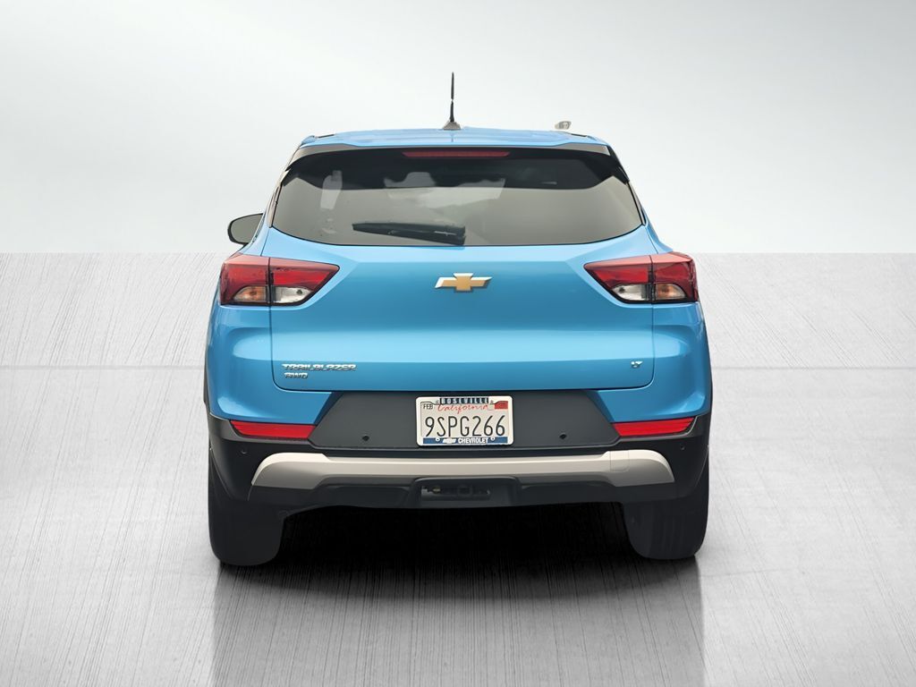 2025 Chevrolet TrailBlazer LT Roseville CA