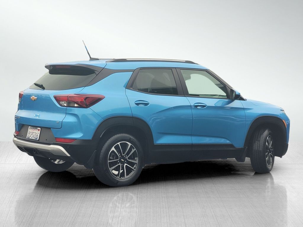 2025 Chevrolet TrailBlazer LT Roseville CA