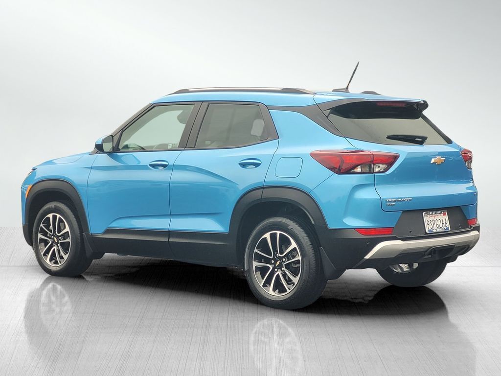2025 Chevrolet TrailBlazer LT Roseville CA