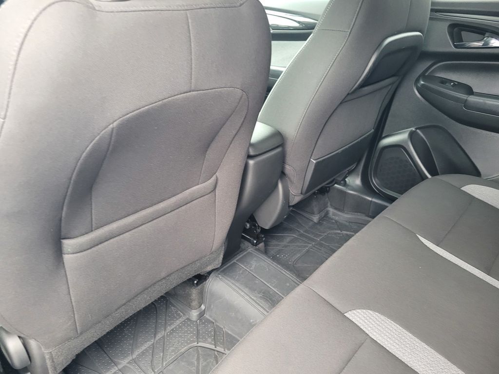 2025 Chevrolet TrailBlazer LT Roseville CA