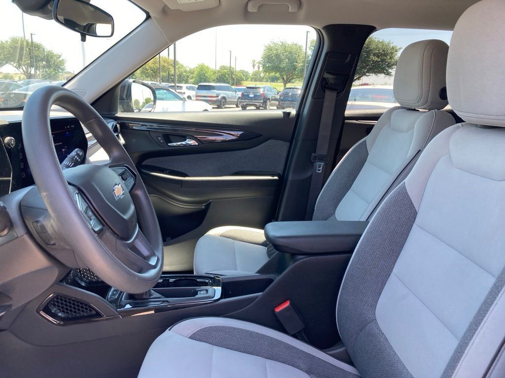 2025 Chevrolet TrailBlazer LT San Antonio TX