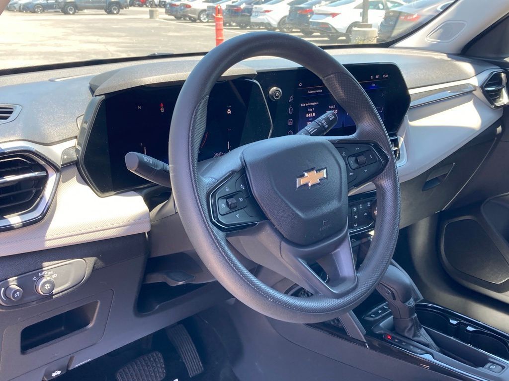 2025 Chevrolet TrailBlazer LT San Antonio TX