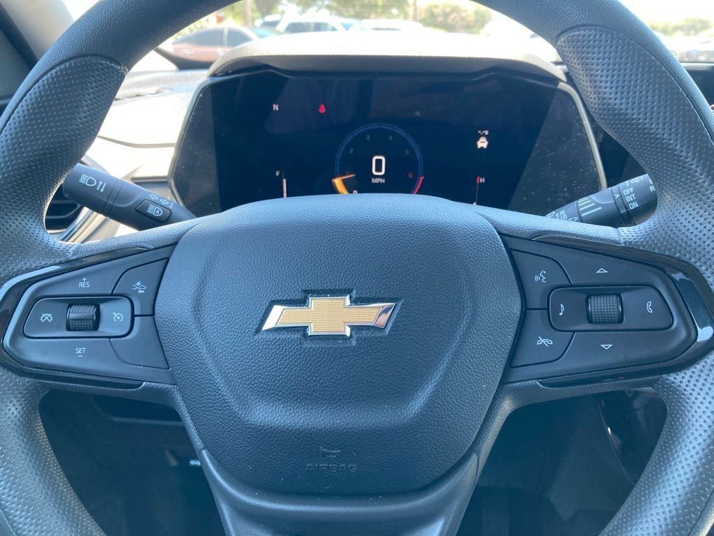 2025 Chevrolet TrailBlazer LT San Antonio TX