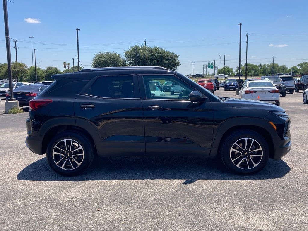 2025 Chevrolet TrailBlazer LT San Antonio TX