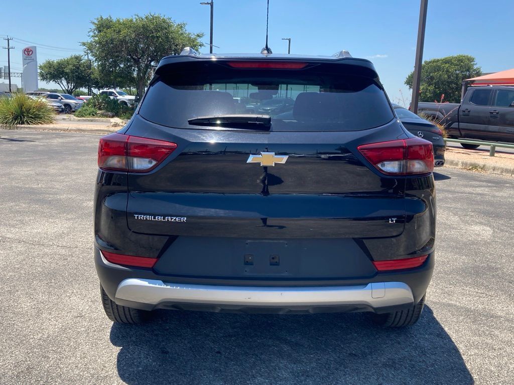 2025 Chevrolet TrailBlazer LT San Antonio TX