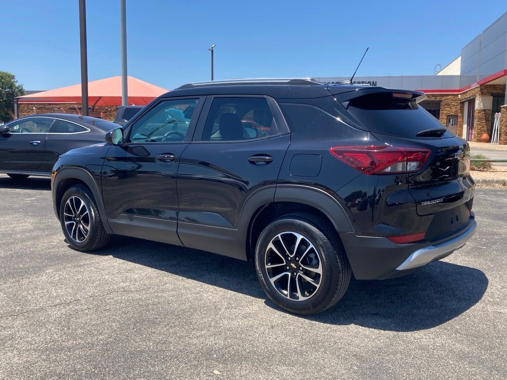 2025 Chevrolet TrailBlazer LT San Antonio TX