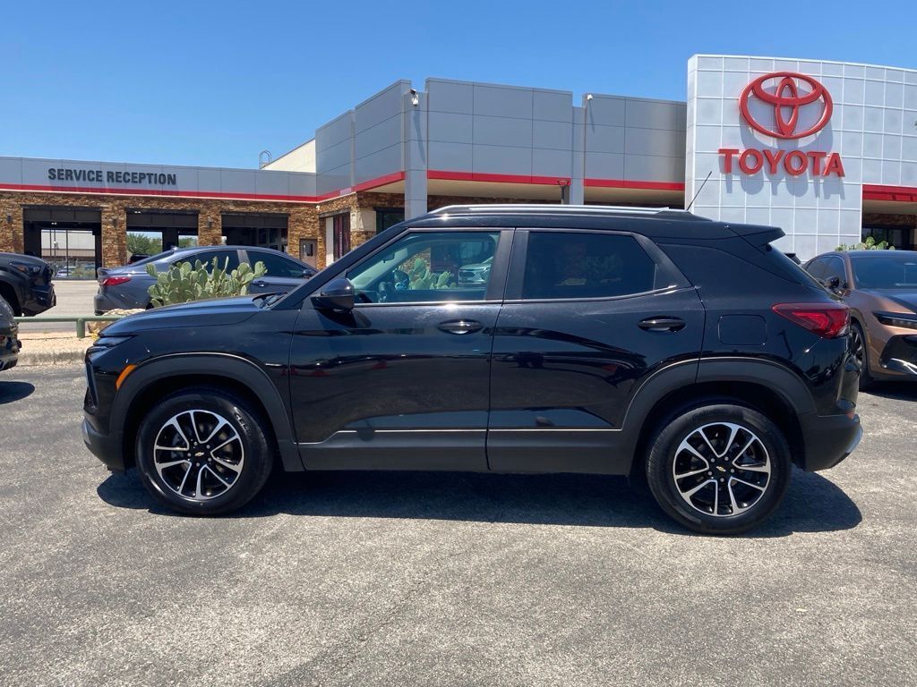 2025 Chevrolet TrailBlazer LT San Antonio TX
