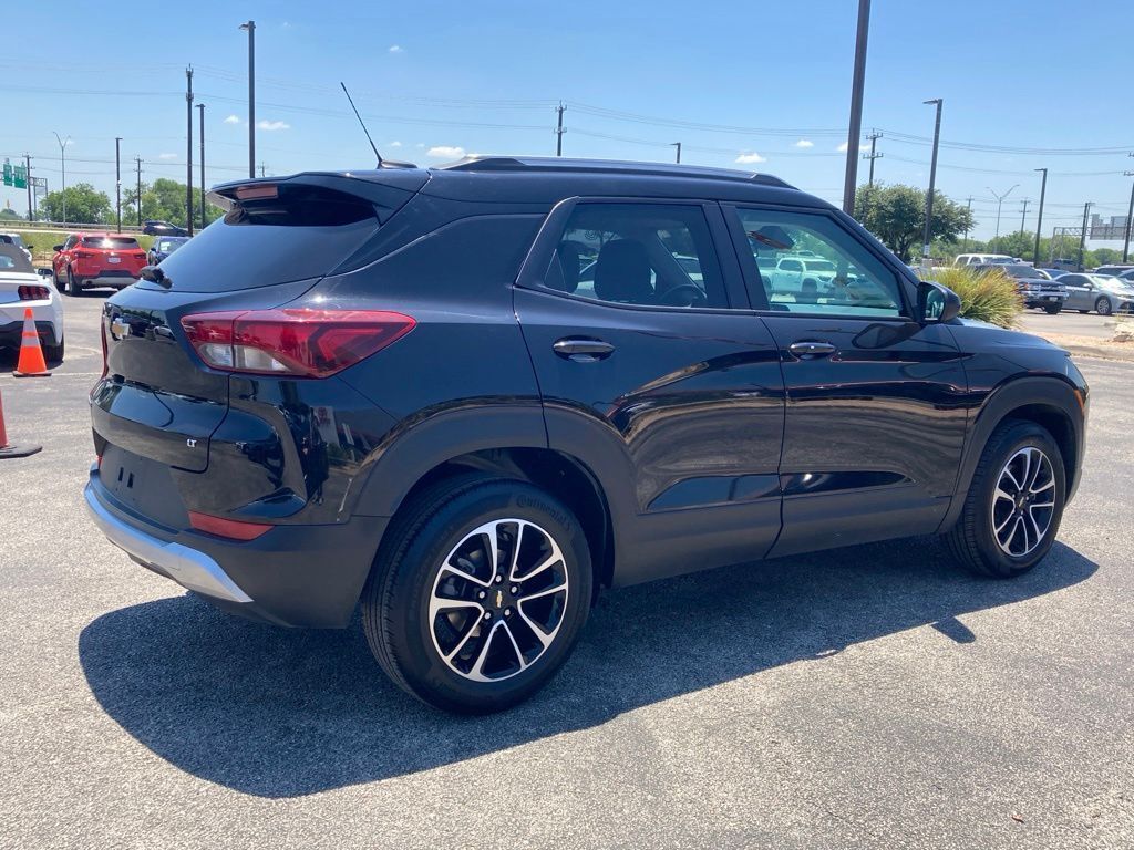 2025 Chevrolet TrailBlazer LT San Antonio TX