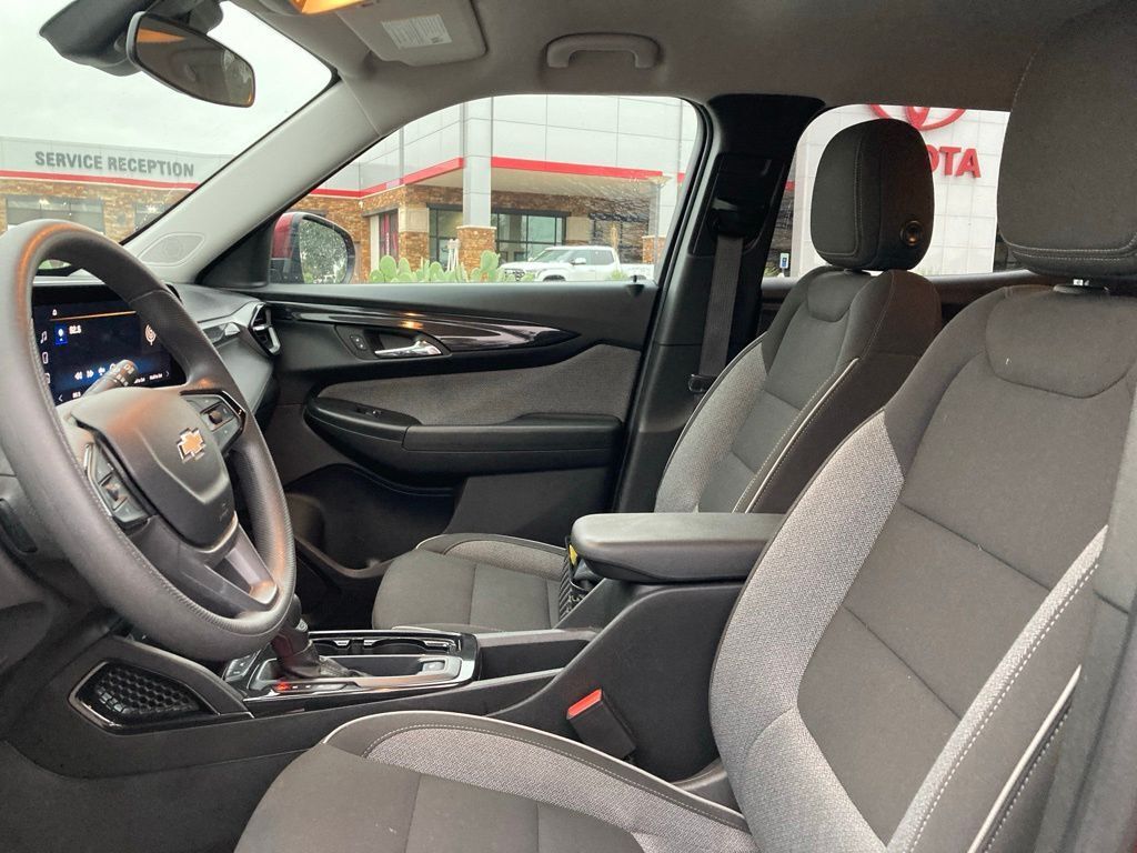 2025 Chevrolet TrailBlazer LT San Antonio TX