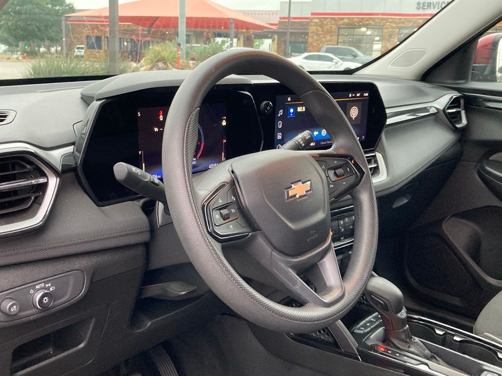 2025 Chevrolet TrailBlazer LT San Antonio TX