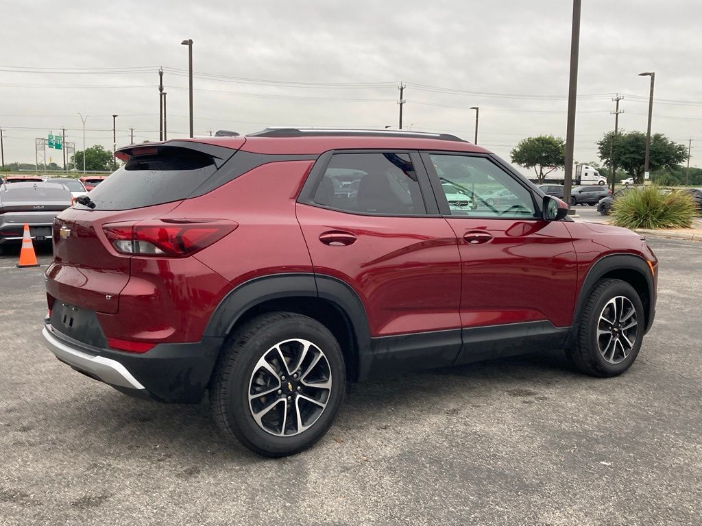 2025 Chevrolet TrailBlazer LT San Antonio TX