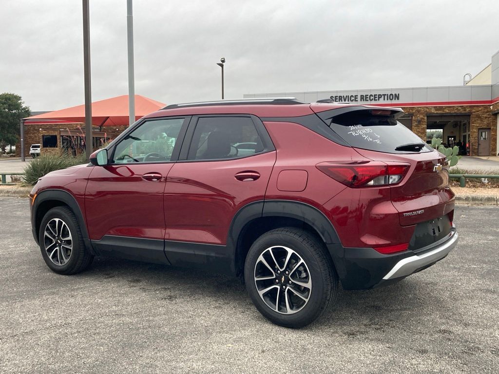 2025 Chevrolet TrailBlazer LT San Antonio TX