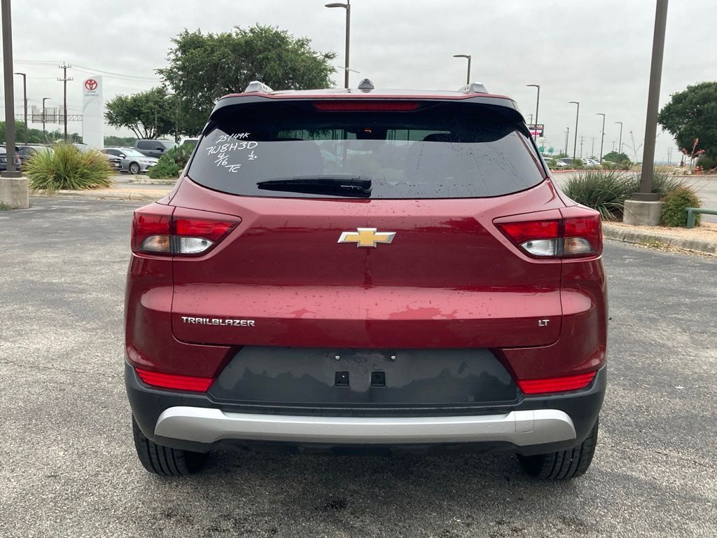 2025 Chevrolet TrailBlazer LT San Antonio TX