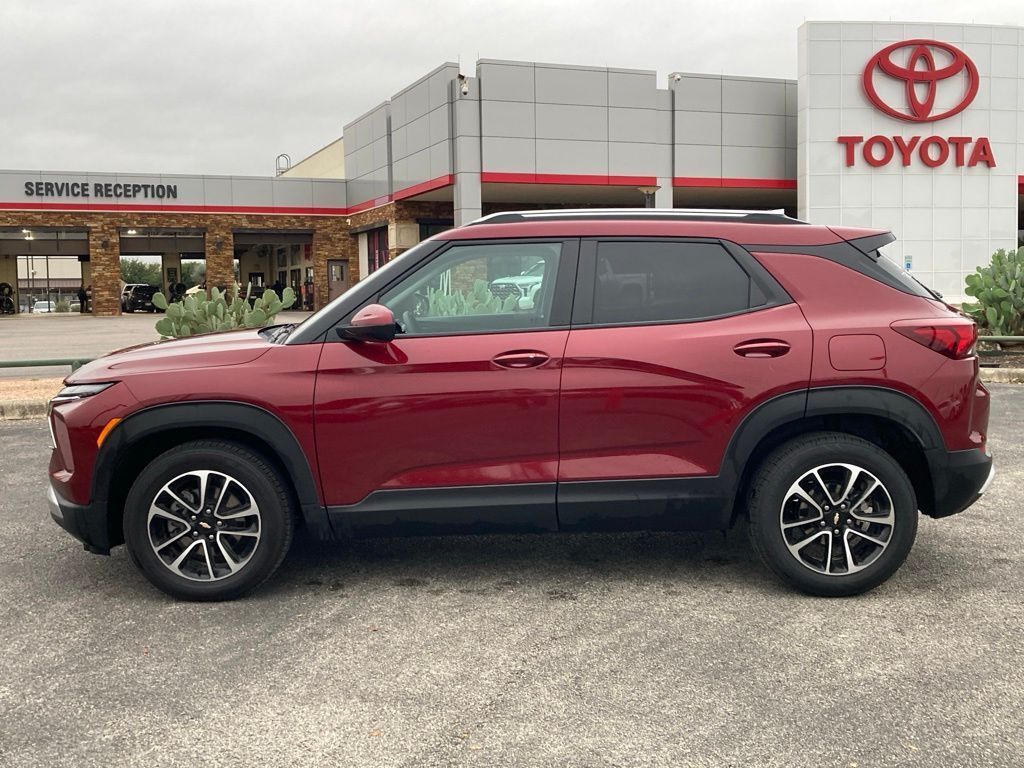 2025 Chevrolet TrailBlazer LT San Antonio TX