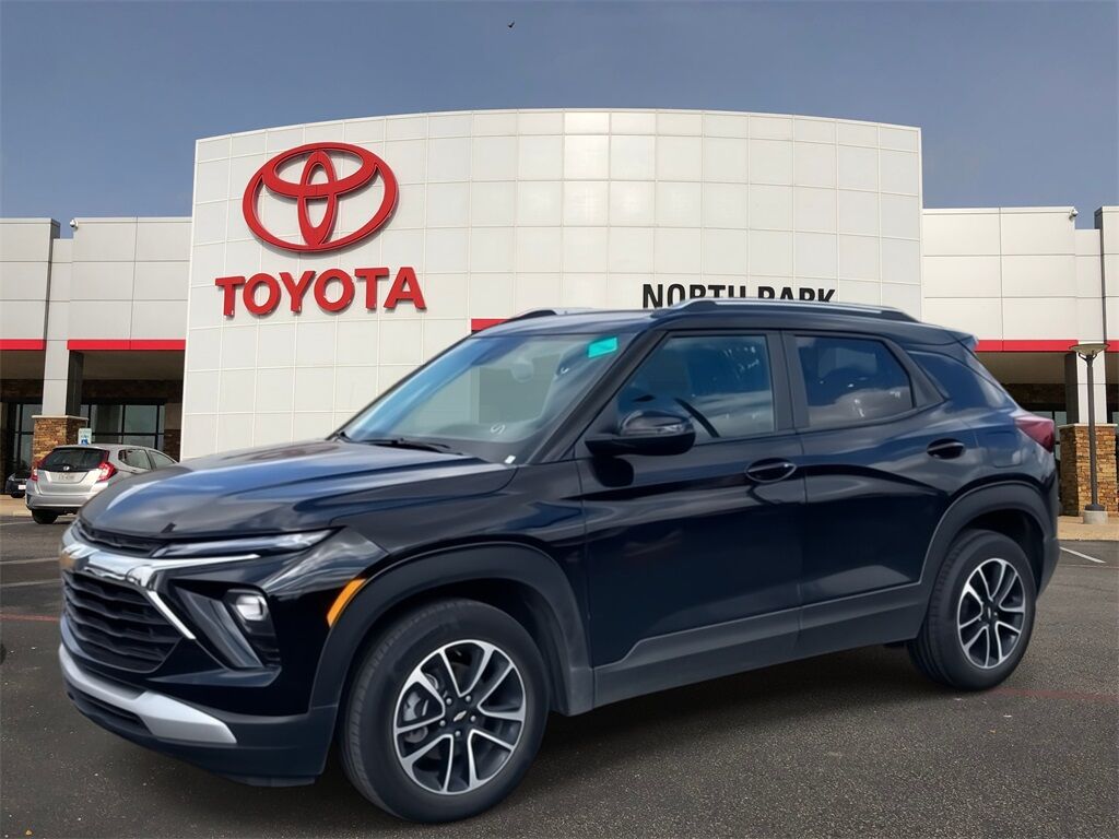 2025 Chevrolet TrailBlazer