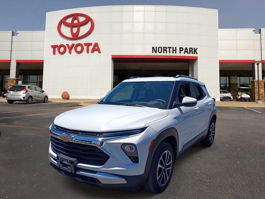 2025 Chevrolet TrailBlazer