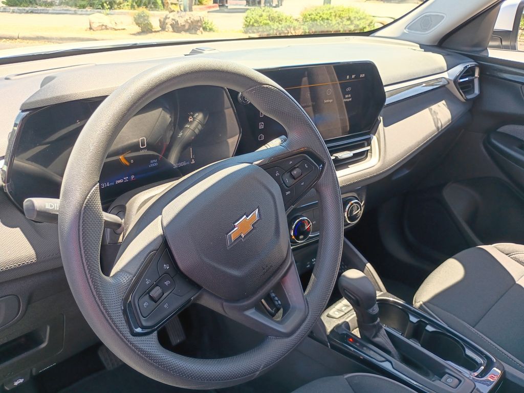 2025 Chevrolet TrailBlazer LT San Antonio TX